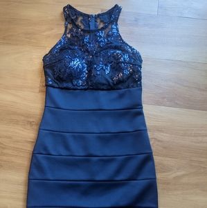 Macy's My Michelle Cocktail/Semi-formal dress